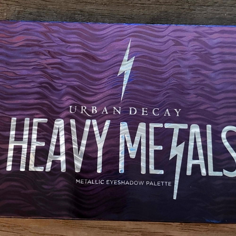 Urban Decay Heavy Metals